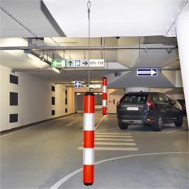 Føringssylinder Føringsstift bøye