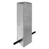 Jordhylse 330 mm for stolpe til Morion-stolpe fast, 70 mm