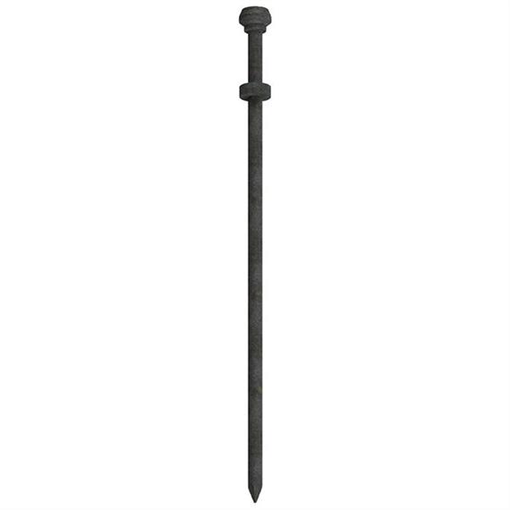 Jordspiker type 2 (med nedre kant)