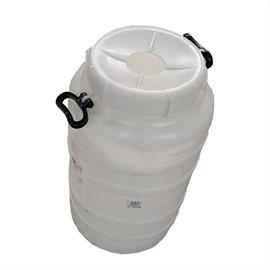 50 liter plastbeholder for maling
