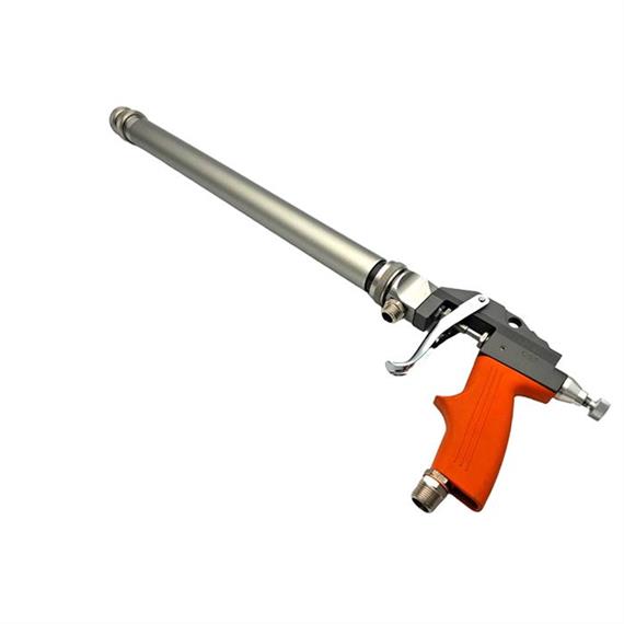 Manuell luftsprøytepistol CMC modell 23 med dyseforlenger