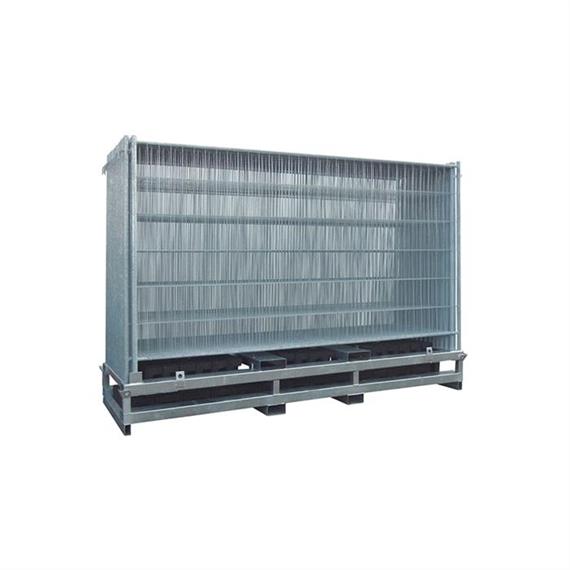 Mobilt gjerde SET 3 for mobilt gjerde type Profi