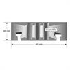 MORION Bordstein-Rampe, Gummi | Bild 3