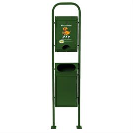 Produktkatalog fjerning av hundeekskrementer