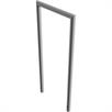 Rørformet stålbrakett - Ø 48 x 2,5 mm | Bild 3