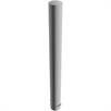 Rørformet stålpullert - Ø 193 x 3,6 mm fast, for innstøping i betong varmgalvanisert | Bild 4