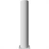 Rørformet stålpullert - Ø 273 x 5 mm for plugging varmgalvanisert / hvitlakkert | Bild 3