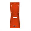 Snoopie hundeavføringsposedispenser for veggmontering  RAL 2004 ren oransje | Bild 3