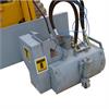 TR 600 I Hydraulisk avgrensningskultivator
