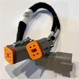 Y-kabel fra KMM RMCD-Drive til RMCD-KeyPad