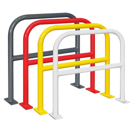 CITY-Anlehnbügel SPRINT (RAL 9016) m.K.
