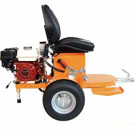 CMC - Wagon z napędem HMC z napędem hydraulicznym do suszarek drogowych i maszyn do znakowania dróg
