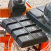 Moduł klawiatury RMCD 8 przycisków - do wprowadzania oznaczeń | Bild 4