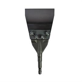 Nóż Delta 8 cm prosty (uchwyt 14 mm)