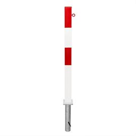 PARAT B Endpfosten, 70 x 70 mm