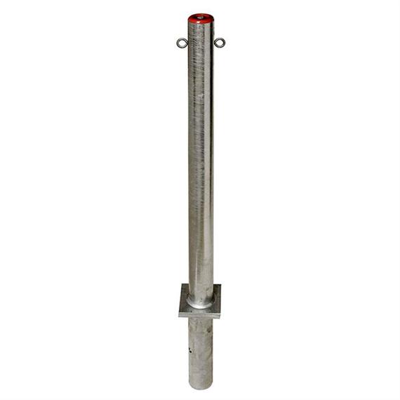 PARAT B Mittelpfosten 76 / 1330 mm