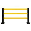 Schutzgitter Hybrid, flexibel, 1.040 x 1.600 mm (H x B) | Bild 2