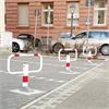 SESAM-privat Kipp-Pfosten, Stahl