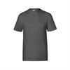 T-shirt Kübler antracytowy