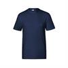 T-shirt Kübler ciemnoniebieski