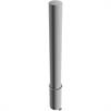 Bollard tubular de aço - Ø 193 x 3,6 mm amovível, sem fechadura galvanizado a quente / com revestimento branco | Bild 4