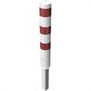 Bollard tubular de aço - Ø 152 x 3,2 mm amovível, com fechadura triangular ou perfil de fechadura de cilindro feue | Bild 4