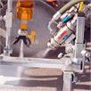 CMC AR 180 - Máquina de marcação de estradas com várias opções de configuração | Bild 6