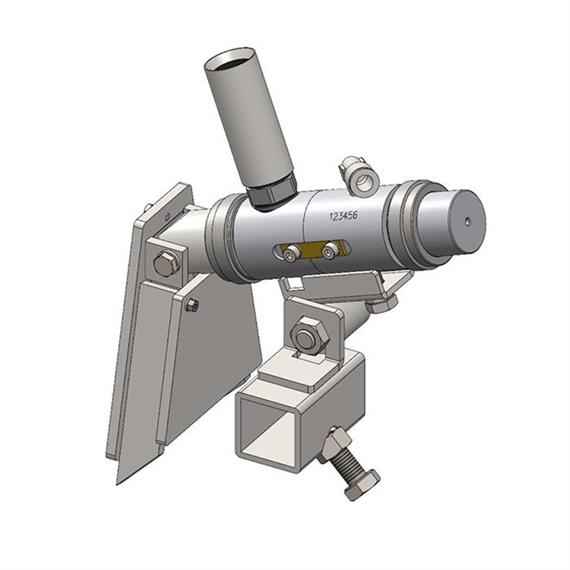 CMC Model C 29 - Pistola de esferas de vidro