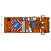 CMC - U12 - Máquina de marcação rodoviária sem ar com equipamento sem ar | Bild 6