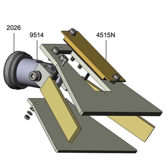 Difusor regulável PH 84 e P 90