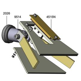 Difusor regulável PH 84 e P 90