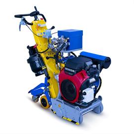 DTF 25 SH GPL com motor Honda, propano