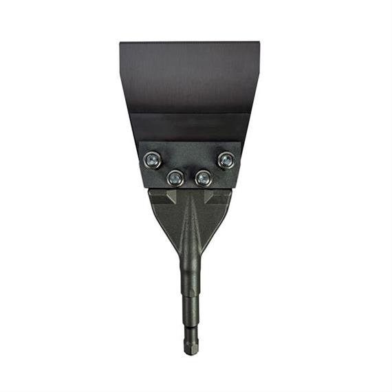 Faca Delta 8 cm reta (suporte de 14 mm)