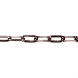 M-Edel 6, corrente de aço inoxidável 6 mm