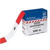 MORION Absperrband, recycelt, rot-weiß | Bild 2