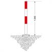 PARAT B Endpfosten, 70 x 70 mm | Bild 3