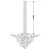 PARAT B Sperrpfosten, 76 / 1000 mm, feuerverzinkt, Bodenplatte | Bild 2