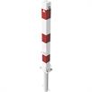 Pilar de barreira (poste dobrável) tubo de aço dobrável de 70 x 70 mm, com fecho triangular | Bild 4