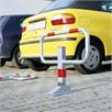 SESAM-privat Kipp-Pfosten, Stahl | Bild 2