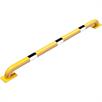 Suporte de protecção contra impactos tubo de aço redondo - Ø 60 mm para fixação com bucha | Bild 2