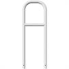 Suporte tubular de aço - Ø 60 x 2,5 mm com barra transversal para fixação em betão | Bild 2