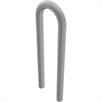 Suporte universal em tubo de aço - Ø 76 x 2,6 mm para fixação em betão | Bild 3