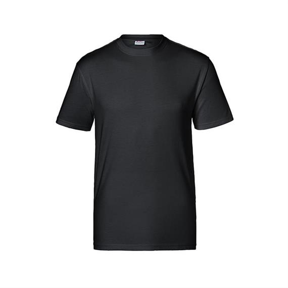 T-shirt Kübler preta