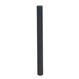 Tubo de aço de bollard estilo bollard - Ø 89 mm