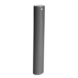 Tubo de aço de bollard estilo bollard - Ø 150 mm