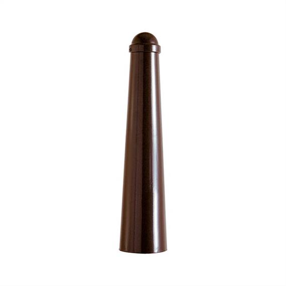 Tubo de aço de bollard estilo bollard - Ø 168 / 96 mm