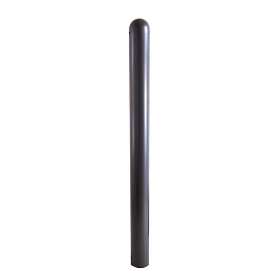 Tubo de aço de bollard estilo bollard - Ø 102 mm