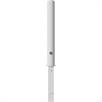 Tubo de aço do poste de barreira - Ø 108 x 2,9 mm amovível, com fechadura triangular | Bild 3