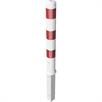 Tubo de aço do poste de barreira - Ø 108 x 2,9 mm amovível, com fechadura triangular | Bild 4