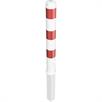 Tubo de aço do poste de barreira - Ø 108 x 2,9 mm amovível, com fechadura triangular | Bild 2